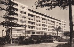 Hotel Parque, Las Palmas de Gran Canaria (1931-1940)