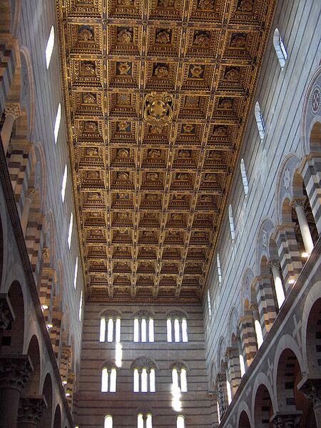 Archivo:Pisa.Duomo.ceiling01.jpg