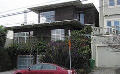 Casa en 21 St, San Francisco (1952)