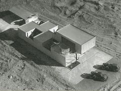 Oficina Kocher Sampson, Palm Springs (1934-1935)