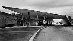 Terminal intermodal Hoenheim-Nord (Francia) (1998-2001)