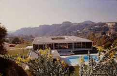 Casa Rosen, California (1961–1963)