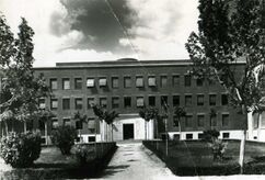 Instituto Nacional de Óptica, Madrid (1948)
