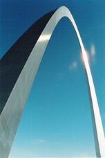 Arco Gateway, St. Louis (1963-1965)