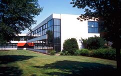 Colegio público en Doetinchem (1964-1971)