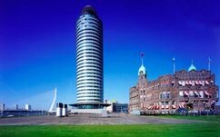 World Port Centre, Rotterdam (1996-2000)