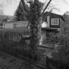 Casa-taller Wenk, Riehen (1936)