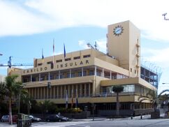 Cabildo Insular de Gran Canaria, Las Palmas de Gran Canaria (1929-1942)