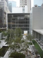 Ampliación del MoMA. Nueva York (2004)