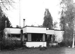 Casa en Verschansingsstraat, Gent (1935)