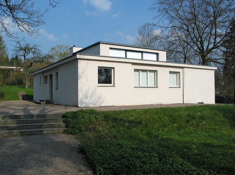 Archivo:Haus am Horn, Weimar (Westansicht).jpg