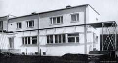 Casas 29 y 30 en la Colonia Werkbund de Viena