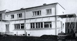 Walter Sobotka: Casas 29 y 30. antes Veitingergasse 95 - 97