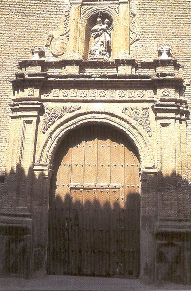 Archivo:Alfaro - Iglesia de Nuestra Señora del Burgo.1.jpg