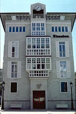 Edificio Bankoa, Vitoria Álava (1983)