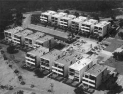 Apartamentos Cala Viña, Salou (1961-1962)