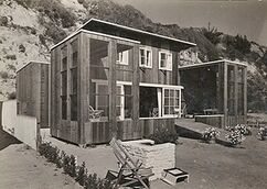 Casa de playa Clark, Aptos (1937)