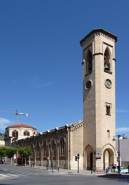 Archivo:Església de Sant Roc d'Alcoi - 01.JPG