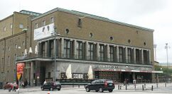 Teatro Estatal de Gotemburgo (1934)