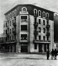 Casa del Duende, Zaragoza (1934)