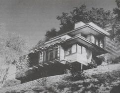Casa Blair, Los Ángeles (1939)