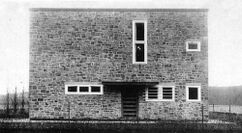Casa para sus padres, Godinne-Sur-Meuse (1933)