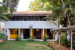 Casa Mascarenhas, Bangalore (1964-1965)