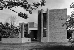 Casa Dana, New Canaan, Connecticut (1963)