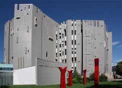 Museo de Arte de Denver (1970-1971)