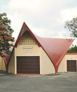 Iglesia de San Pio X