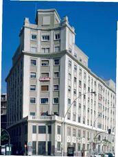 Casa de los Sindicatos de Málaga (1948-1957)