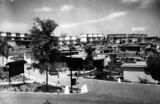 Ciudad de Reposo y de Vacaciones, Tarragona (1954-1959), junto con Antoni Pujol Sevil