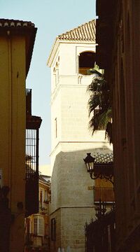 Palacio de Buenavista, vista parcial