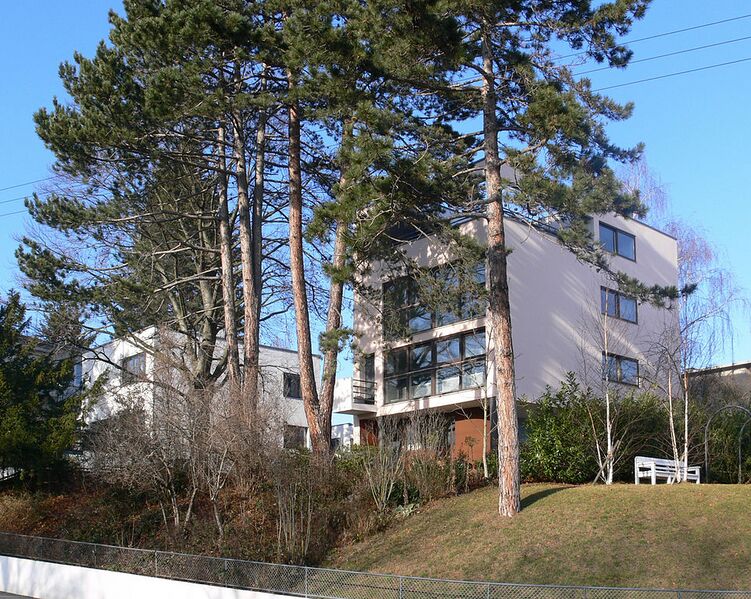 Archivo:Weissenhof Corbusier Jeanneret 2.jpg