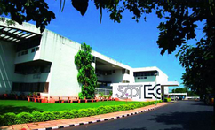 Oficinas ECIL, Hyderabad (1965-1968)