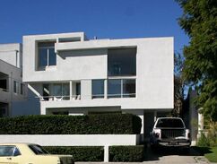 Apartamentos Pearl Mackey, Los Ángeles (1939-1940)