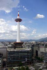 Torre de Kioto (1963-1964)