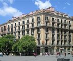 Hotel Colón, Barcelona (1950)
