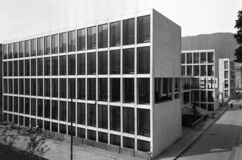 Sede de la Unión de trabajadores de la industria en Como (1938-1943).