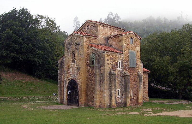 Archivo:Iglesia de San Miguel de Lillo.jpg
