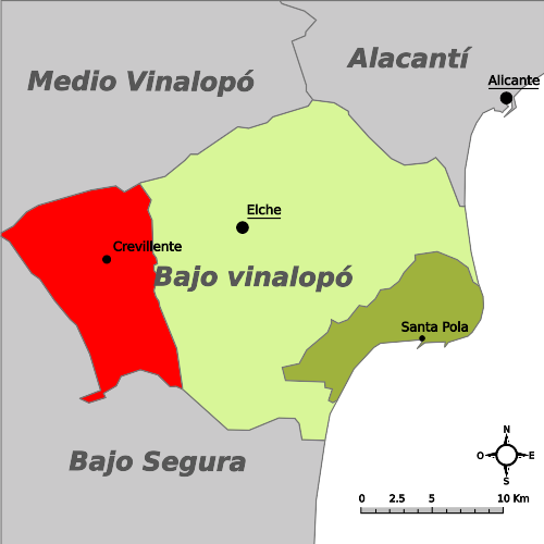 Archivo:Crevillente-Mapa del Bajo Vinalopó.svg