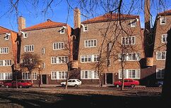 Edificios de apartamentos De Dageraad, Ámsterdam (1918-1923)