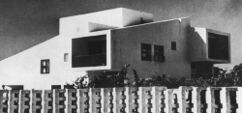 Casas gemelas, Bhavnagar (1959-1960)