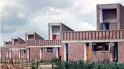 Complejo residencial Gujarat State, Vadodara (1964-1969)