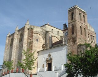 Iglesia de Nuestra Señora de Consolación (Cazalla de la Sierra).