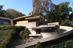 Casa Reiner-Burchill, Los Ángeles (1964)