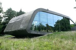Ampliación del Museo Ordrupgaard, Charlottenlund (Dinamarca) (2001-2005)