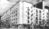 Edificio de apartamentos en Charlottenburg, Berlín (1928-1929)