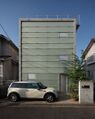 Casa W en Inagi, Tokio (2001-2002)