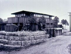 Casa Helene Kershner, Los Ángeles (1937)